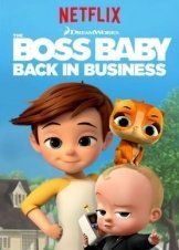 The Boss Baby: Back in Business (2018)
