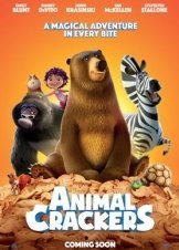 Μπισκοτοζωάκια / Animal Crackers (2017)