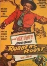 Robbers' Roost (1955)