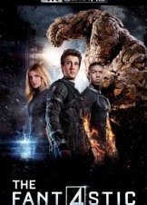 4 Fantastic Four / Τέσσερις Φανταστικοί (2015)