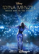 Idina Menzel: Which Way to the Stage? (2022)