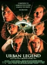 Το ξύπνημα των θρύλων / Urban Legend (1998)