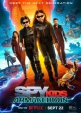 Spy Kids: Armageddon (2023)