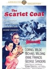 The Scarlet Coat (1955)