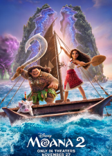 Moana 2 / Βαϊάνα 2 (2024)