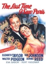 The Last Time I Saw Paris (1954)