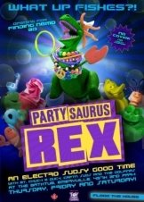 Παρτυραννόσαυρος Ρεξ / Toy Story Toons: Partysaurus Rex / Partysaurus Rex (2012)