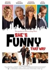 She's Funny That Way / Μπερδέματα στο Broadway (2014)