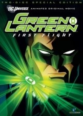 Green Lantern: First Flight (2009)