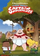The Epic Tales of Captain Underpants