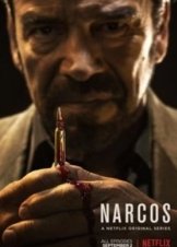 Narcos (2015-2017) 1,2,3oς Κύκλος