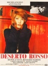 Η κόκκινη έρημος / Red Desert / Il deserto rosso (1964)