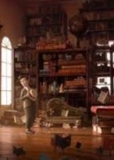 The Fantastic Flying Books of Mr. Morris Lessmore (2011) Short