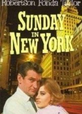 Sunday in New York (1963)