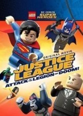 LEGO DC Super Heroes: Justice League - Attack of the Legion of Doom! (2015)