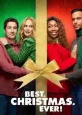 Τα Καλύτερα Χριστούγεννα Ever! / Best. Christmas. Ever! / The Holiday Letter (2023)