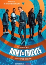 Army of Thieves (2021)
