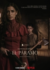 Άγονη Γη / The Wasteland / The Beast / El páramo (2021)