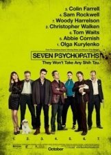 Seven Psychopaths - Epta psyhopatheis - Επτά Ψυχοπαθείς (2012)