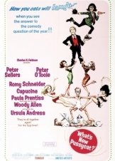 What's New Pussycat? / Χαρέμι για Δύο (1965)