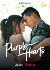 Μοβ Καρδιές / Purple Hearts (2022)