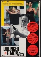 Dillinger Is Dead / Dillinger è morto (1969)