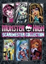 Monster High- Scaremester Collection 2014