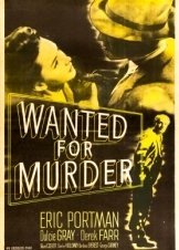Καταζητειται Για Φονο / Wanted for Murder (1946)