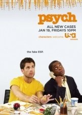 Psych (2006–2013) 1,2,3,4,5,6,7,8ος Κύκλος