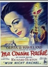Η Εξαδέλφη μου Ραχήλ / My Cousin Rachel (1952)