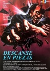 Εφιαλτησ Διχωσ Τελοσ / Rest in Pieces / Descanse en piezas (1987)
