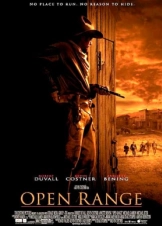 Ο Άγραφος Νόμος της Δύσης / Open Range (2003)