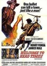 Welcome to Hard Times (1967)