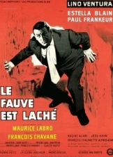 Le fauve est lâché / The Tiger Attacks (1959)