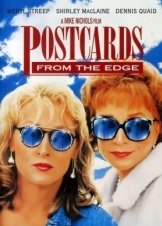 Φλερτάροντας τη ζωή - Postcards from the Edge (1990)