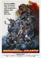 Warlords of Atlantis / Οι Πολεμιστές της Ατλαντίδας (1978)