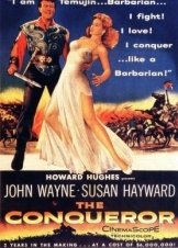 Ο Δαιμων Τησ Ασιασ / The Conqueror (1956)