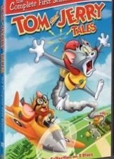 Tom and Jerry Tales - The Complete First Season (2010)