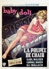 Η Φωνή του Πόθου / Baby Doll (1956)