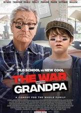Πόλεμος στο Σπίτι / The War with Grandpa (2020)