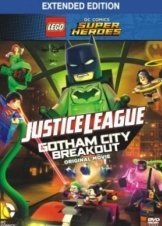 Lego DC Comics Superheroes: Justice League - Gotham City Breakout (2016)