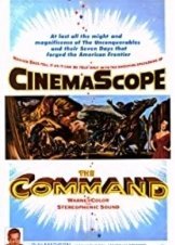 The Command (1954)