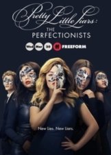 Pretty Little Liars: The Perfectionists (2019)