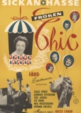 Miss Chic / Fröken Chic (1959)