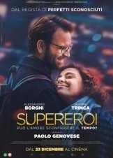 Supereroi / Superheroes (2021)