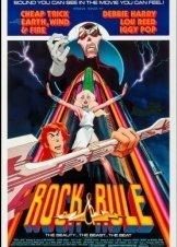 Rock & Rule (1983)