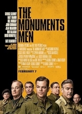 Μνημείων άνδρες / The Monuments Men (2014)