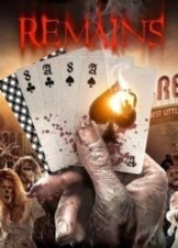 Steve Niles Remains 2011