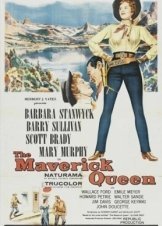 The Maverick Queen (1956)
