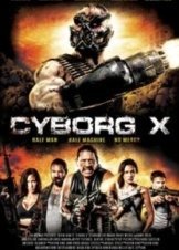 Cyborg X (2016)